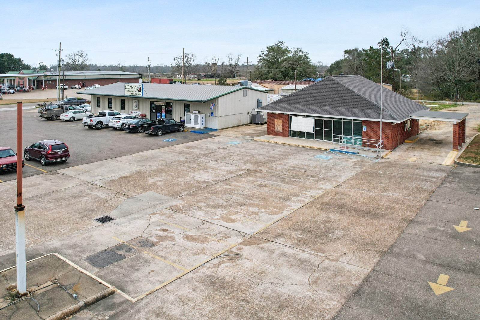 54025 La Highway 1062, Loranger, LA for sale Primary Photo- Image 1 of 1