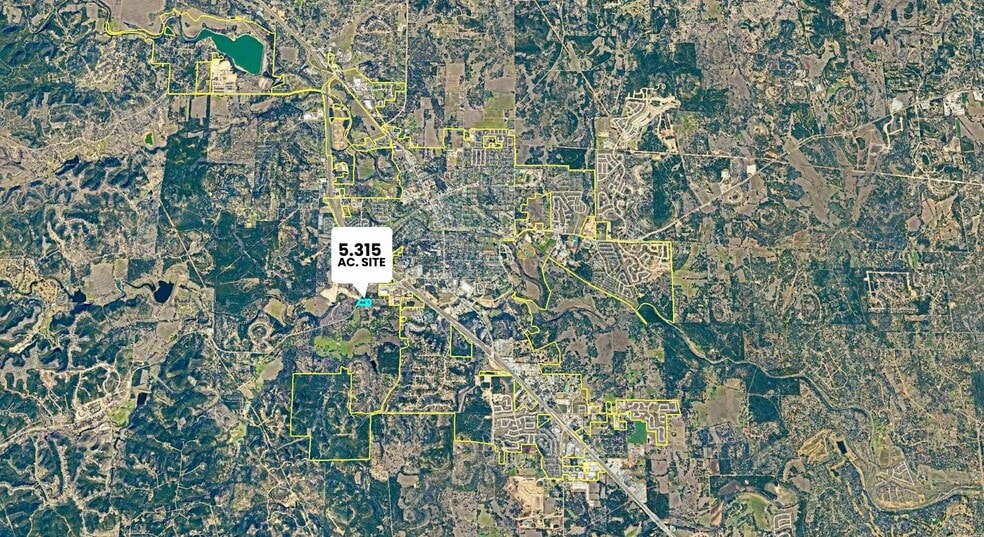 21-23 Coughran Rd, Boerne, TX for sale - Aerial - Image 3 of 18