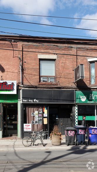 1510 Queen St W, Toronto, ON for sale - Primary Photo - Image 1 of 1