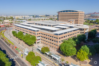 222 S Mill Ave, Tempe, AZ - aerial  map view - Image1