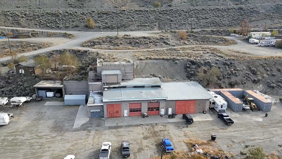 1605 Mesa Vista Dr, Ashcroft, BC V0K 1A0 Land for Sale