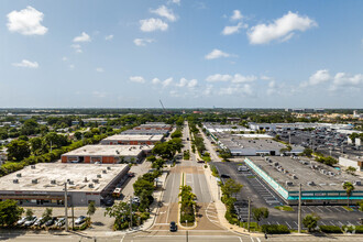 3501-3531 NW 19th St, Fort Lauderdale, FL - aerial  map view - Image1