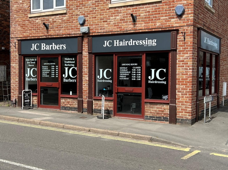 25-27 Nottingham Rd, Derby for sale - Primary Photo - Image 1 of 1