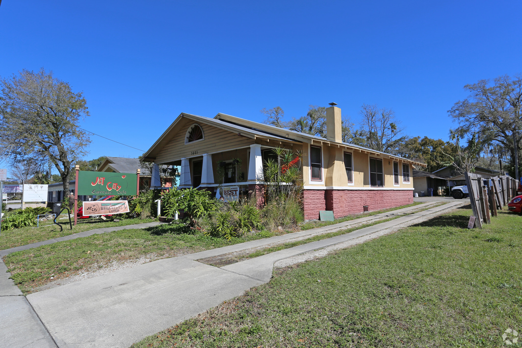 5803 N Florida Ave, Tampa, FL for sale Primary Photo- Image 1 of 1