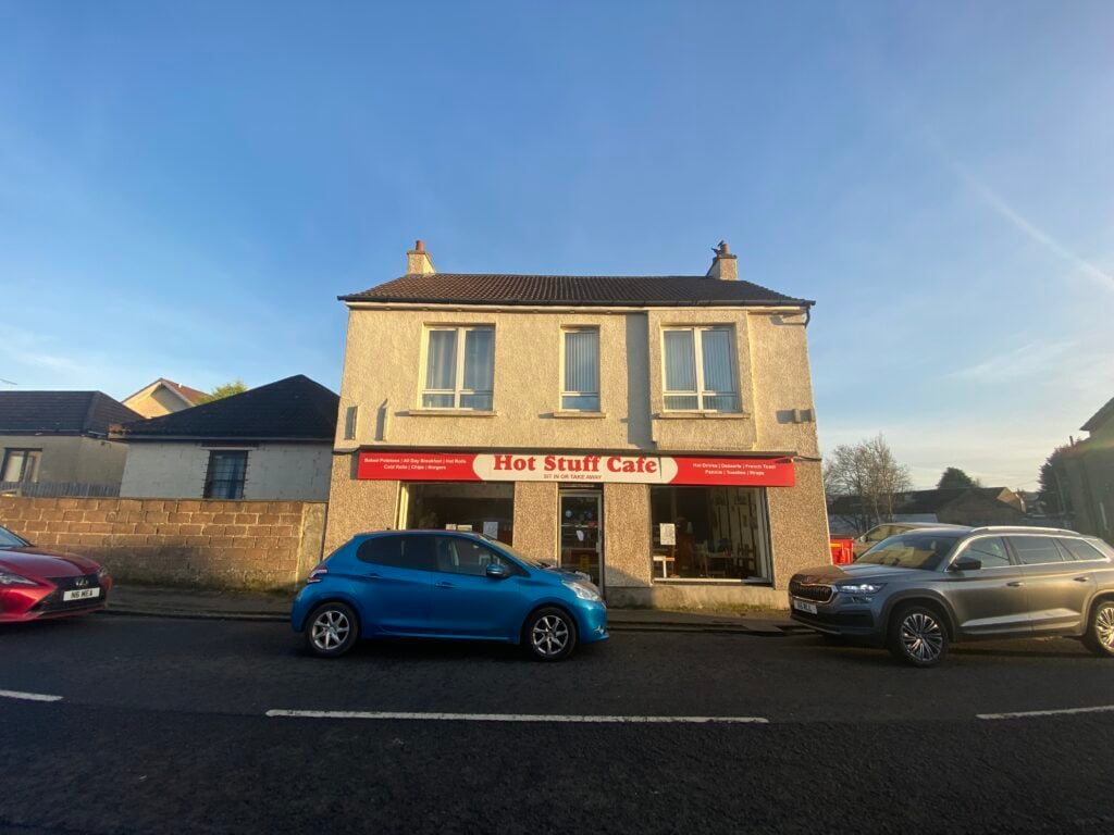 93 Main St, Fauldhouse for sale Building Photo- Image 1 of 5