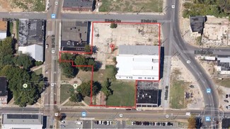 More details for 185 E Butler Ave, Memphis, TN - Land for Sale