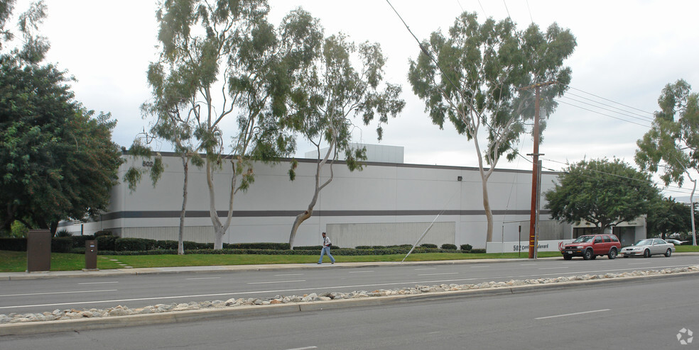 502 W Covina Blvd, San Dimas, CA for lease - Building Photo - Image 3 of 5