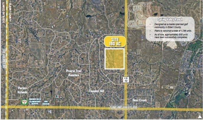 42001 County Road 13, Parker, CO for sale - Primary Photo - Image 1 of 1