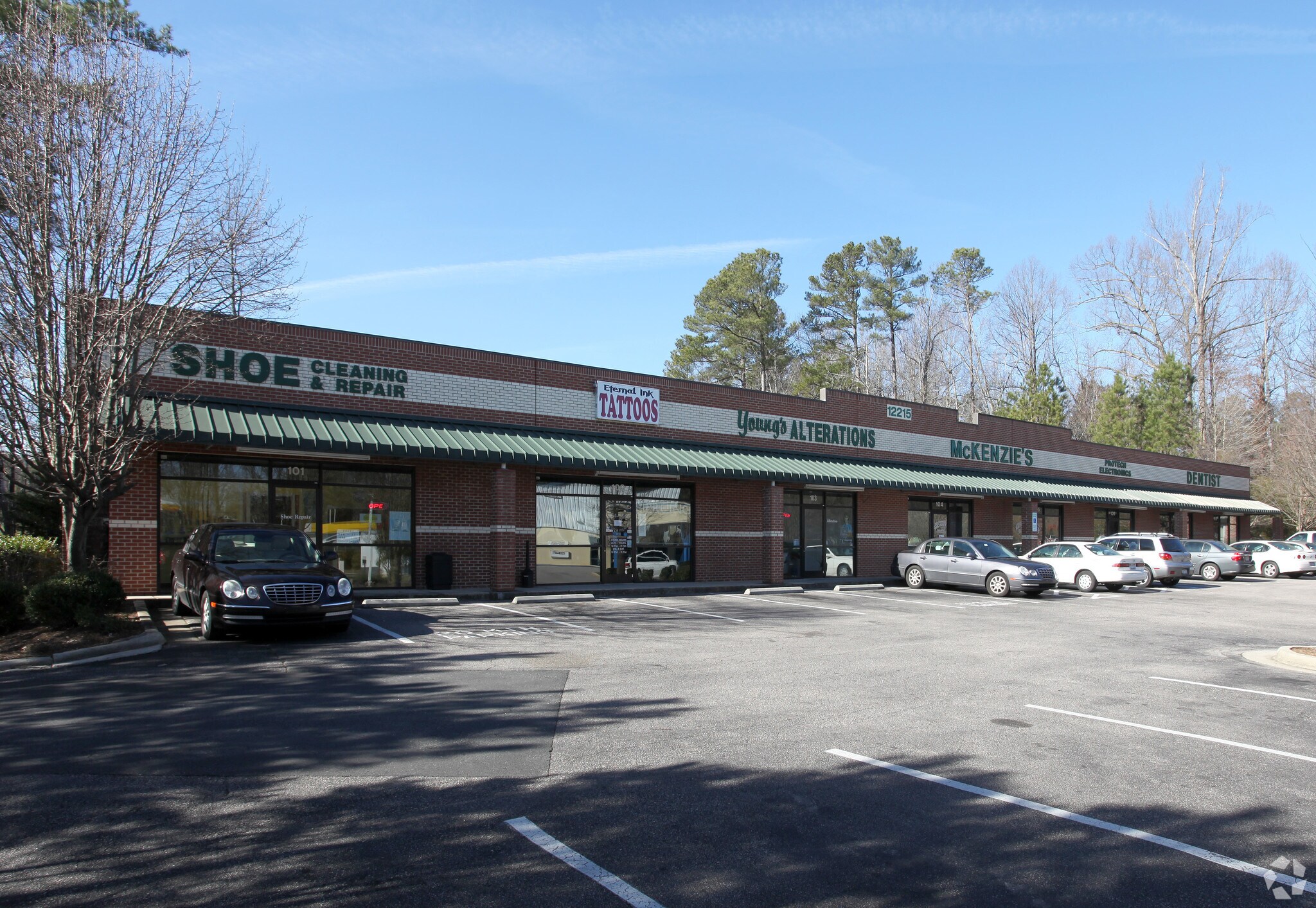 12215 Hampton Way Dr, Wake Forest, NC for sale Primary Photo- Image 1 of 1