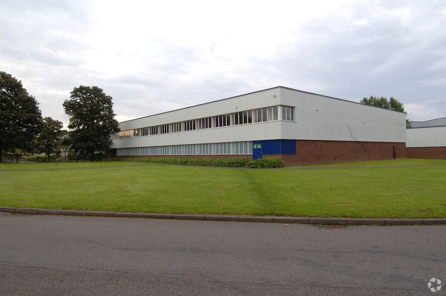 Heming Rd, Redditch for sale - Primary Photo - Image 1 of 1