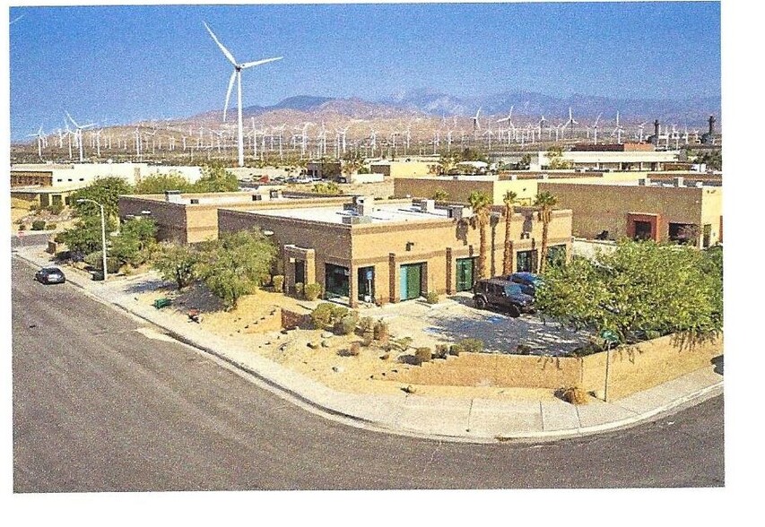 63758 Orr Way, Desert Hot Springs, CA for lease - Building Photo - Image 1 of 17