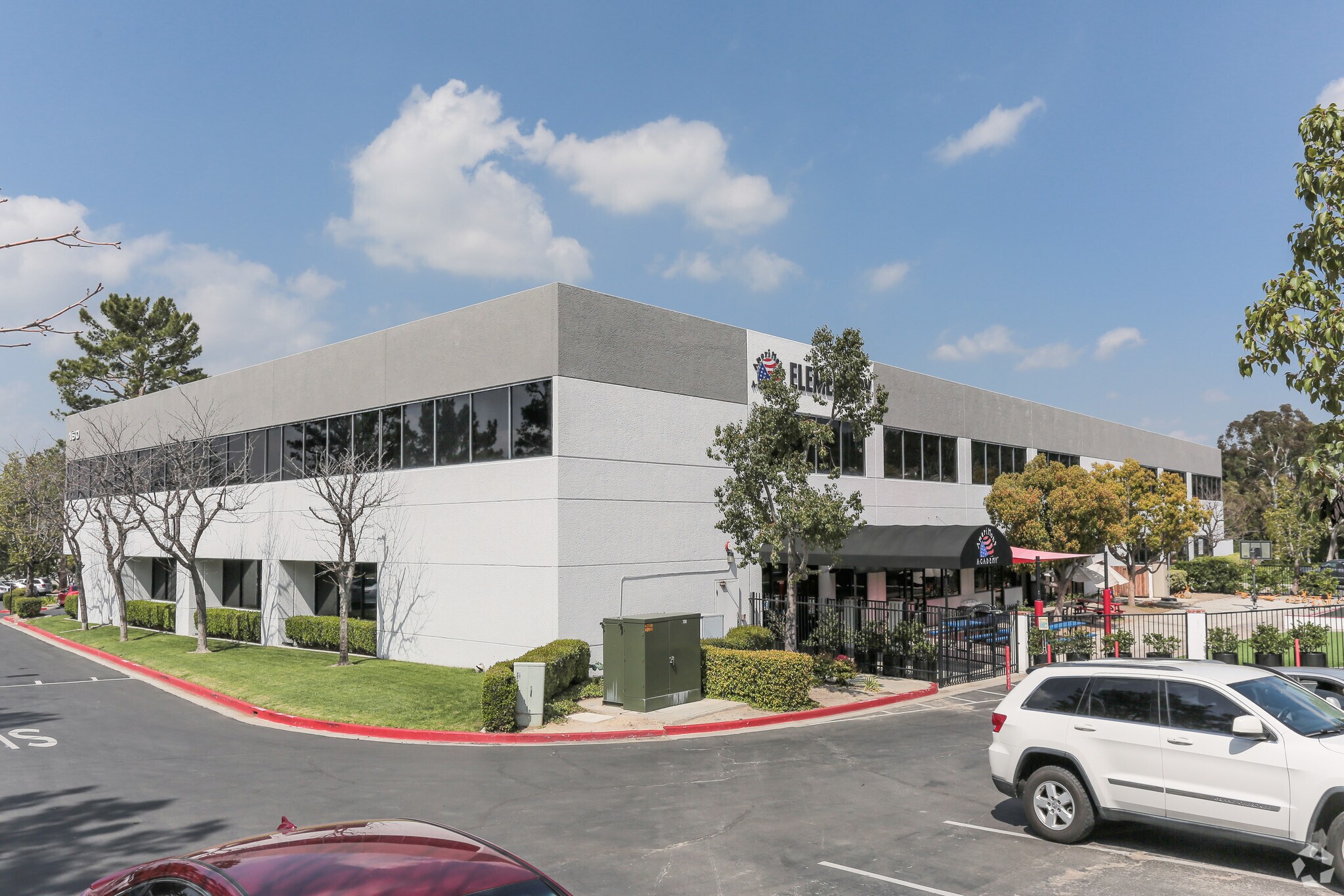 160 S Old Springs Rd, Anaheim, CA 92808 Weir Canyon Corporate Center