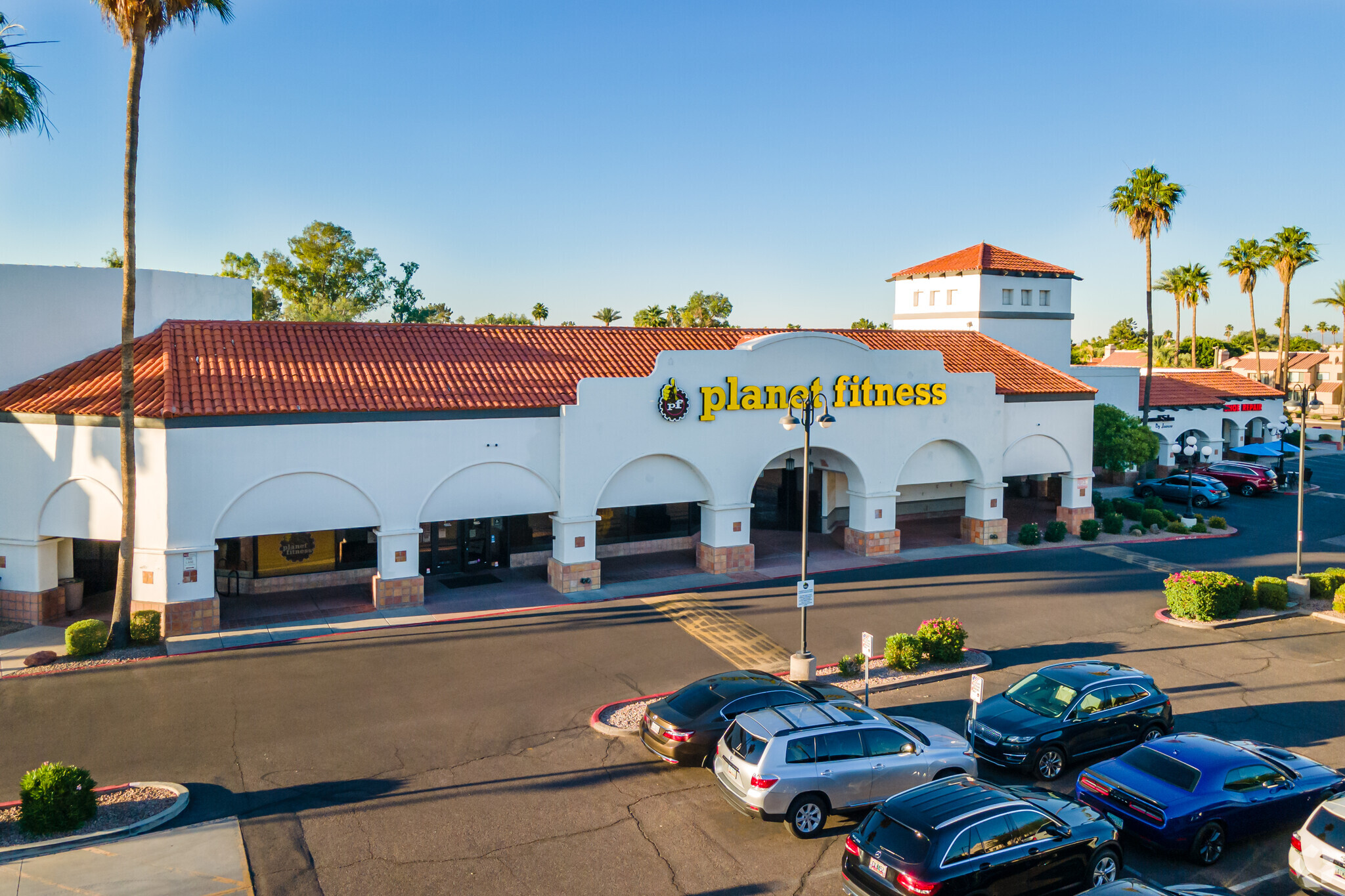 10105-10155 E Via Linda, Scottsdale, AZ for lease Primary Photo- Image 1 of 22