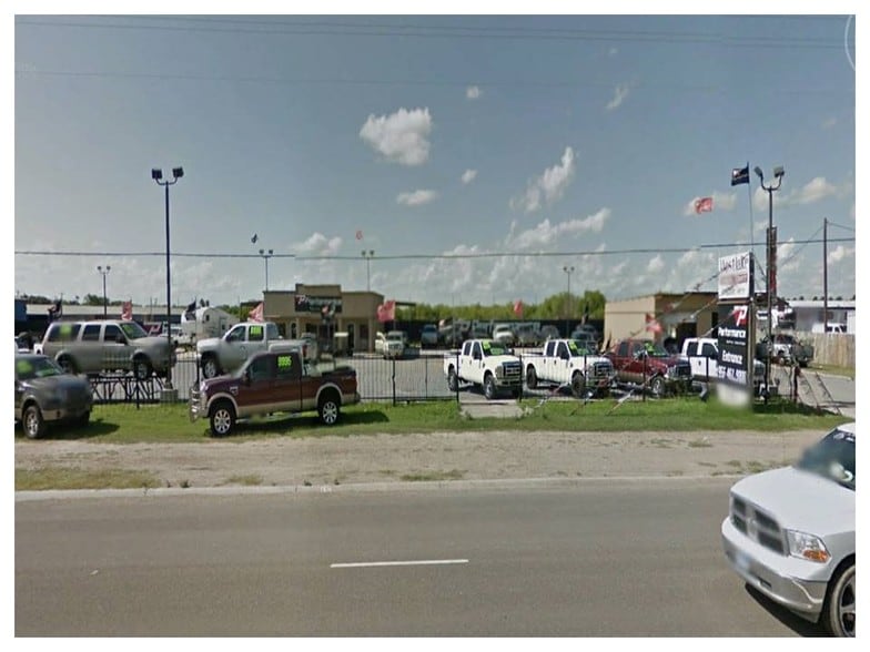 96 W Frontage Rd, Alamo, TX for sale - Primary Photo - Image 1 of 1
