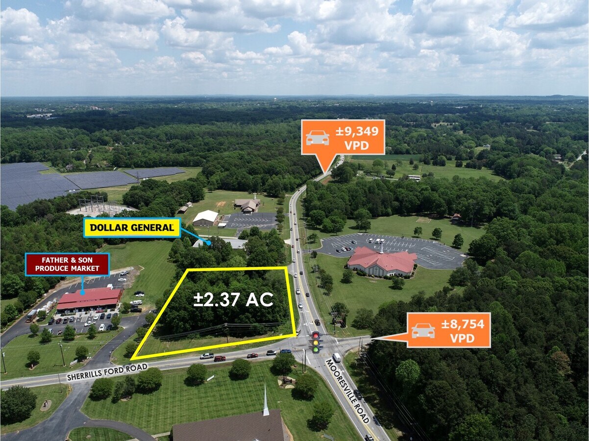 2120 Mooresville Rd, Salisbury, NC 28147