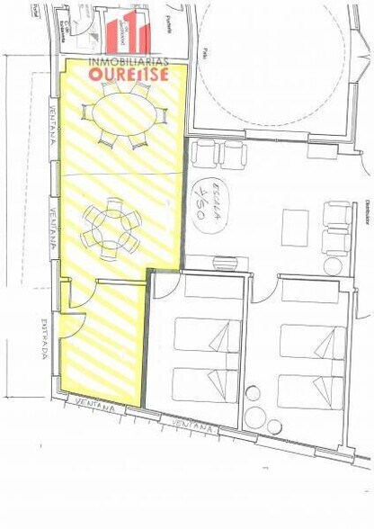 Retail in Ourense for lease - Building Photo - Image 2 of 3