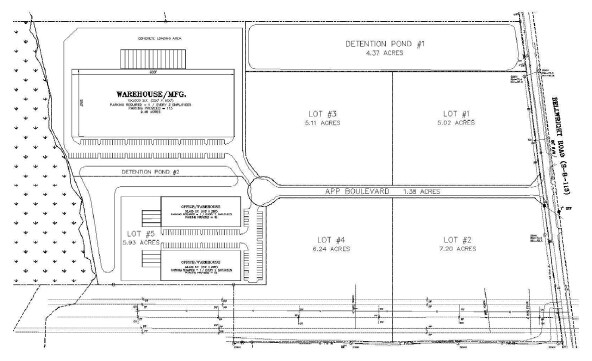 Bellwright Rd, Summerville, SC for sale Primary Photo- Image 1 of 1
