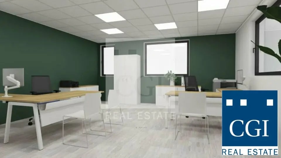 Office in Grenoble for lease - Interior Photo - Image 2 of 5