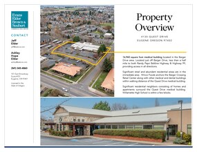 4135 Quest Dr, Eugene, OR for lease Building Photo- Image 2 of 12