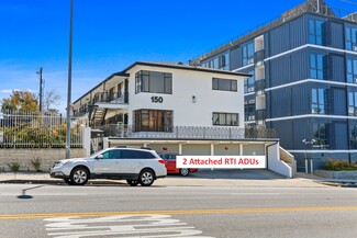 More details for 151 S Mountain View Ave, Los Angeles, CA - Multifamily for Sale