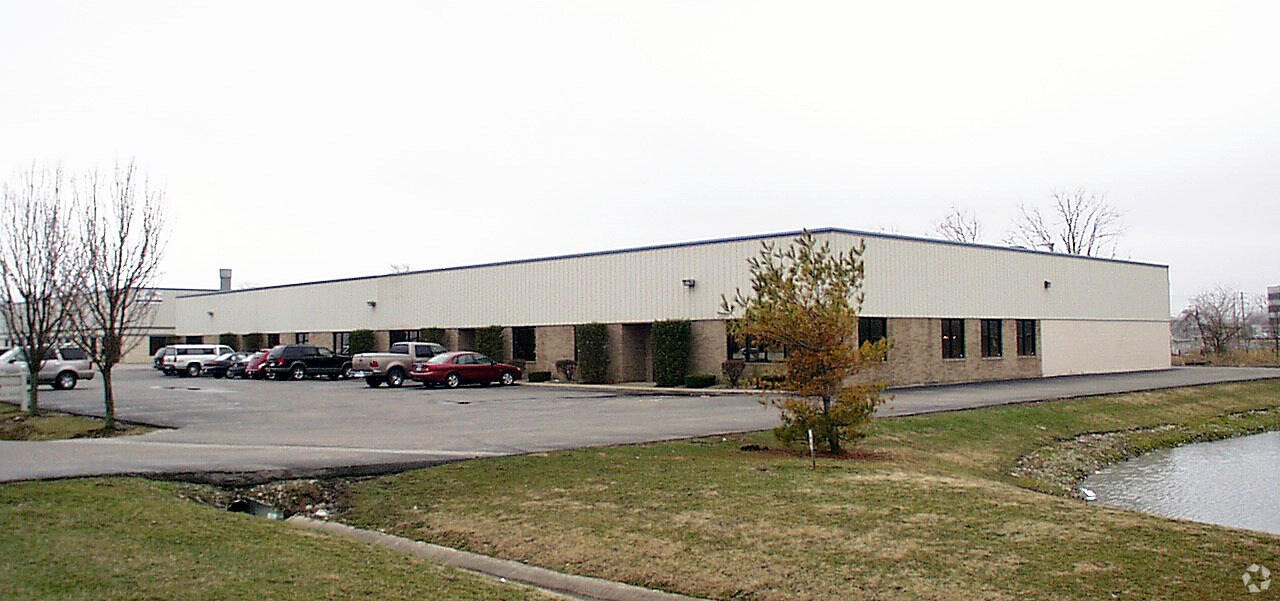 5227 Commerce Square Dr, Indianapolis, IN 46237 Commerce Square Park