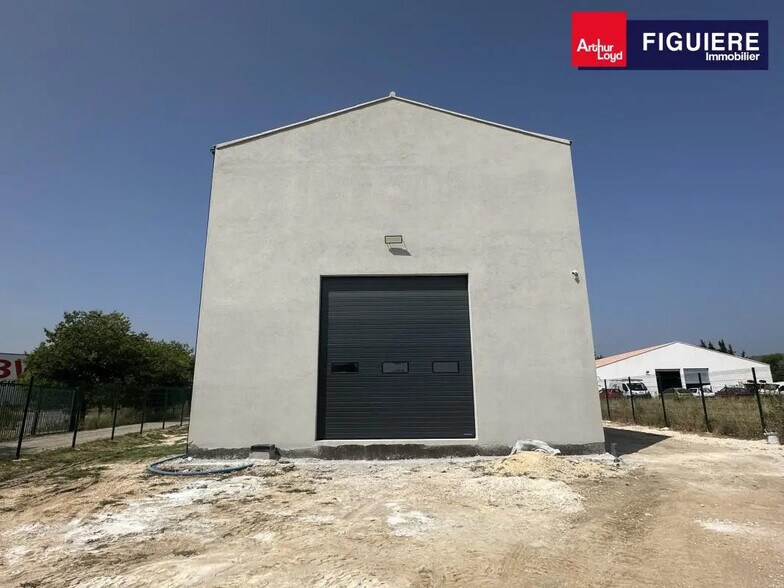 614 Chemin Du Plan, Rognac for lease - Building Photo - Image 1 of 8