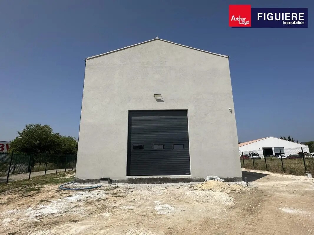 614 Chemin Du Plan, Rognac for lease Building Photo- Image 1 of 9