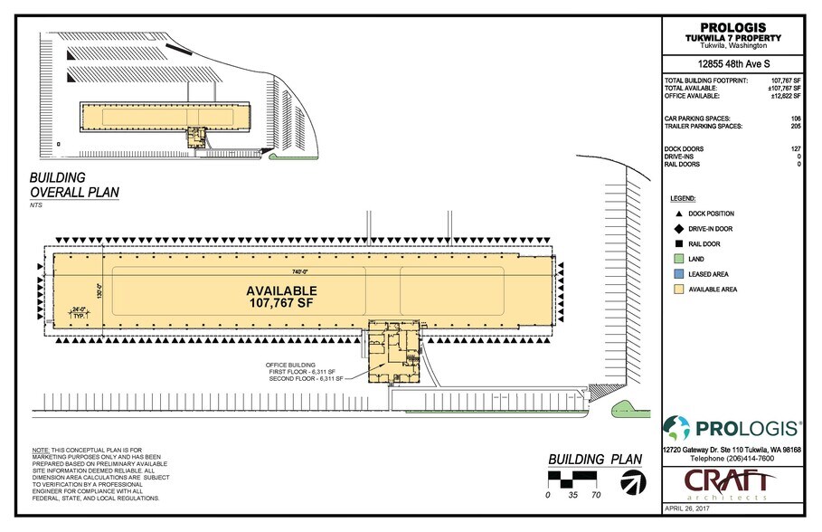 Prologis Park Tukwila 7 - Commercial Real Estate