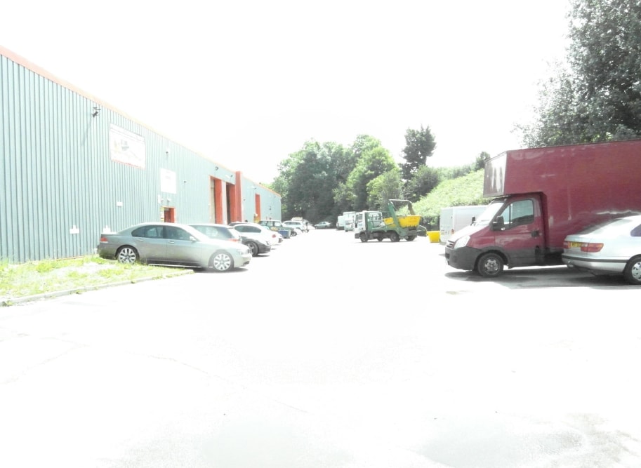 Lower Hollin Bank St, Blackburn for sale Primary Photo- Image 1 of 1