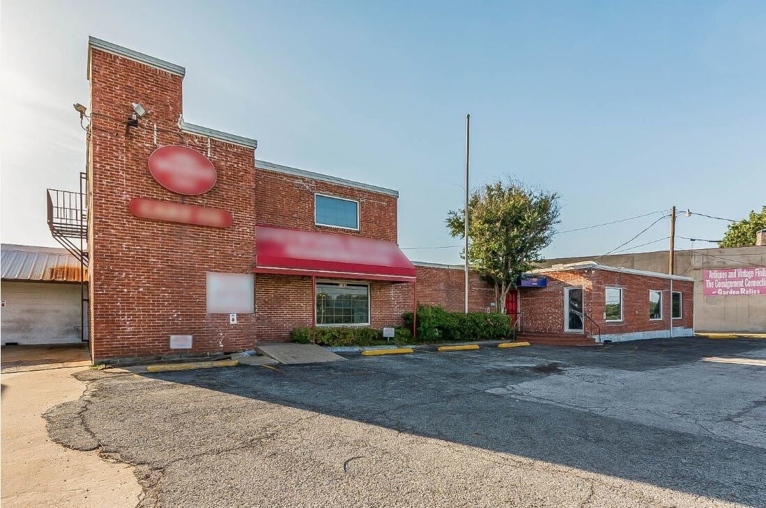 5302 Texoma Pky, Sherman, TX for sale Building Photo- Image 1 of 1