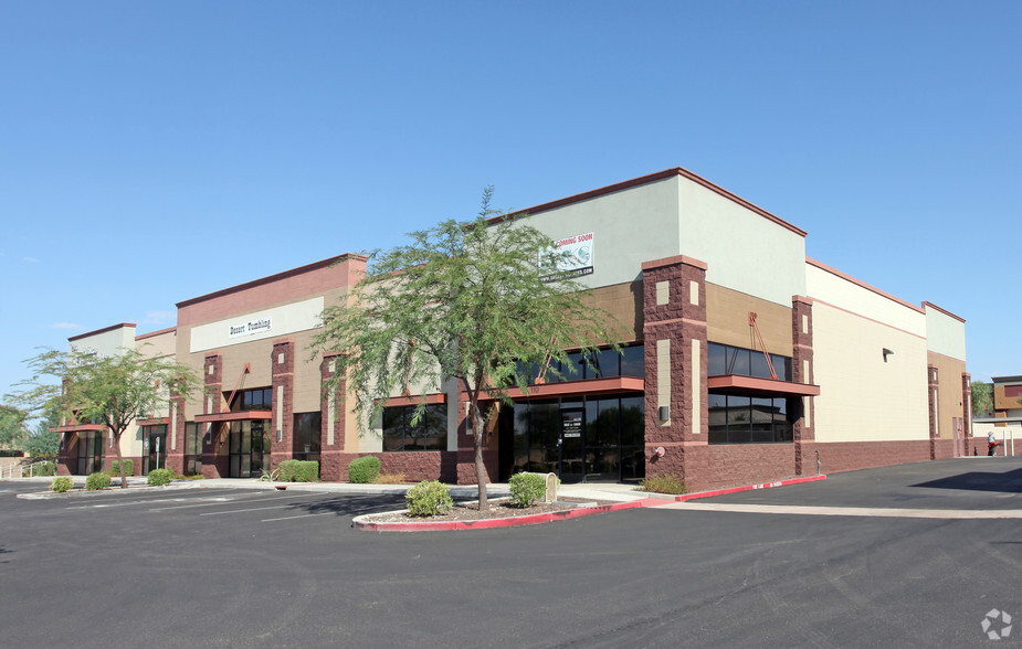 21501 N 78th Ave, Peoria, AZ for lease - Building Photo - Image 1 of 12