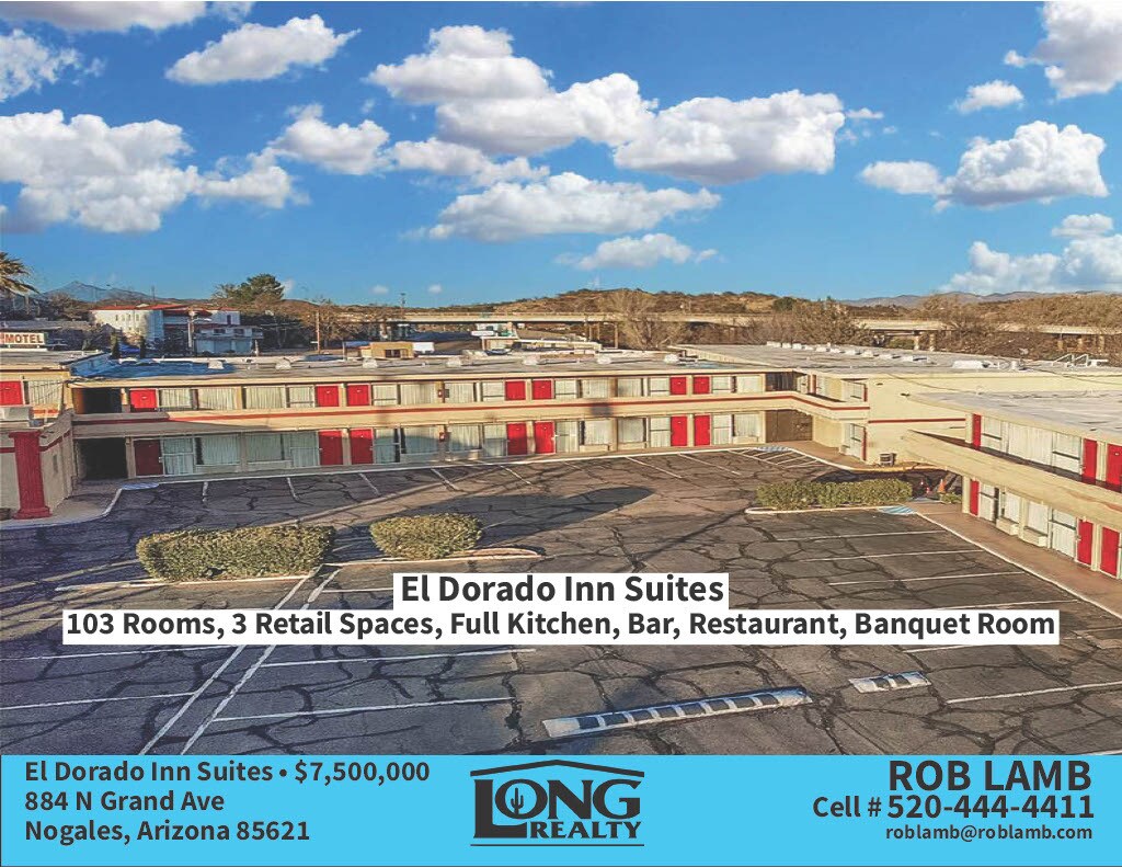 884 N Grand Ave, Nogales, AZ 85621