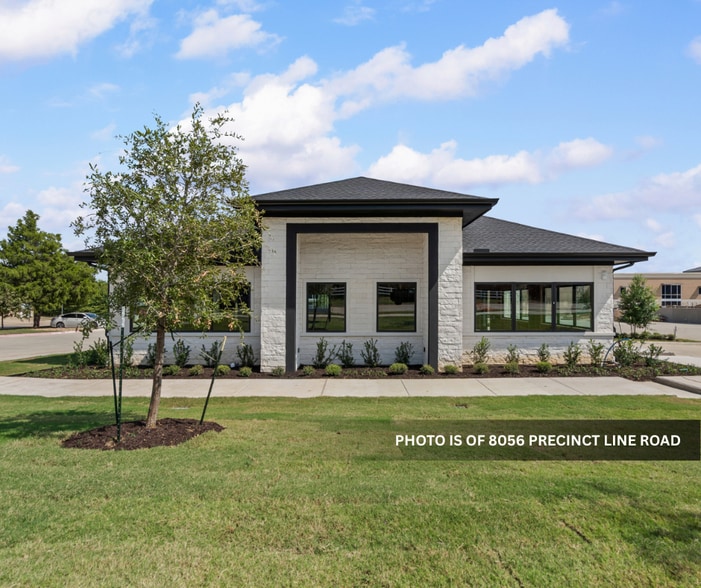 8052 Precinct Line Rd, Colleyville, TX for sale - Building Photo - Image 3 of 5