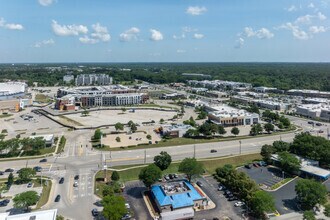 700 E Townline Rd, Vernon Hills, IL - AERIAL  map view - Image1