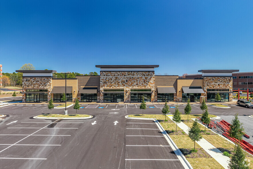 Chenal Pky, Little Rock, AR for lease - Building Photo - Image 3 of 15