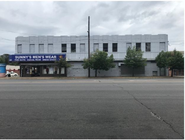 15500 Grand River Ave, Detroit, MI for sale - Primary Photo - Image 1 of 1