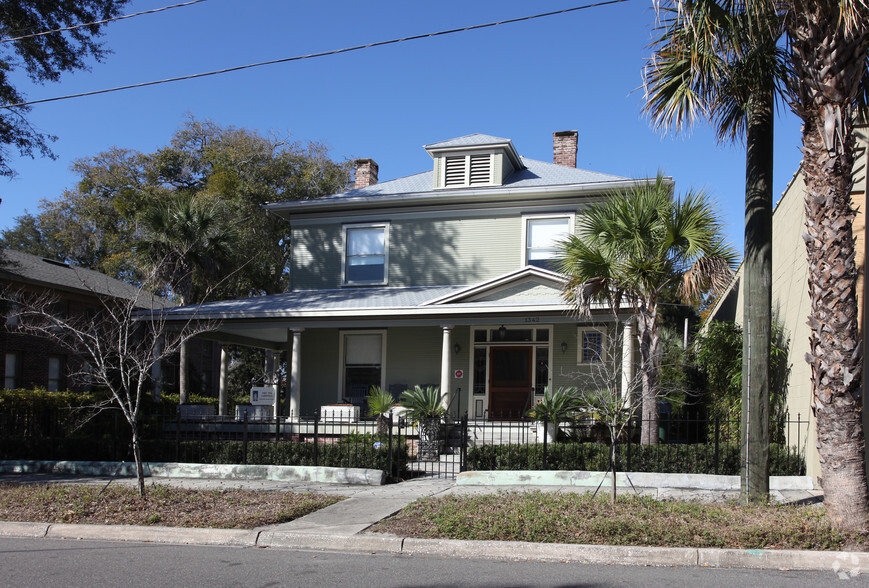 1342 N Laura St, Jacksonville, FL for lease - Primary Photo - Image 1 of 5