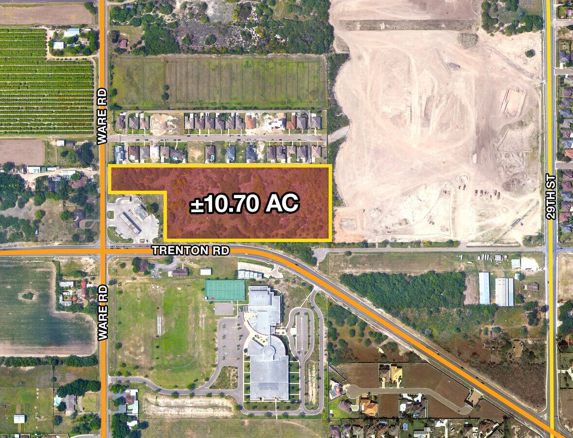 3400 Auburn Ave, McAllen, TX 78504