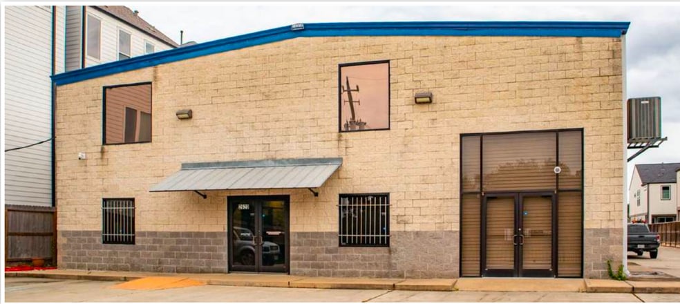 2620 W Tidwell Rd, Houston, TX for lease - Building Photo - Image 1 of 5