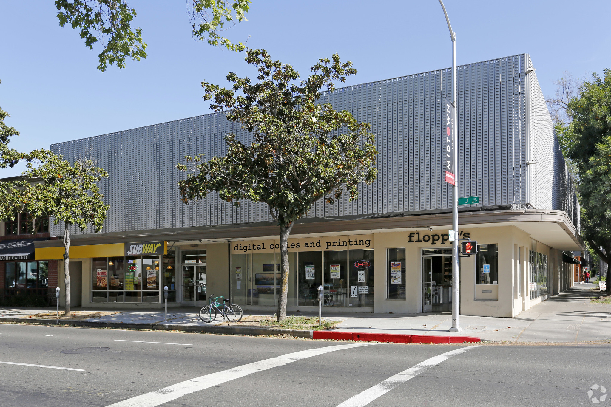 2029-2031 J St, Sacramento, CA 95811 - Midtown Retail 21st & J Street ...