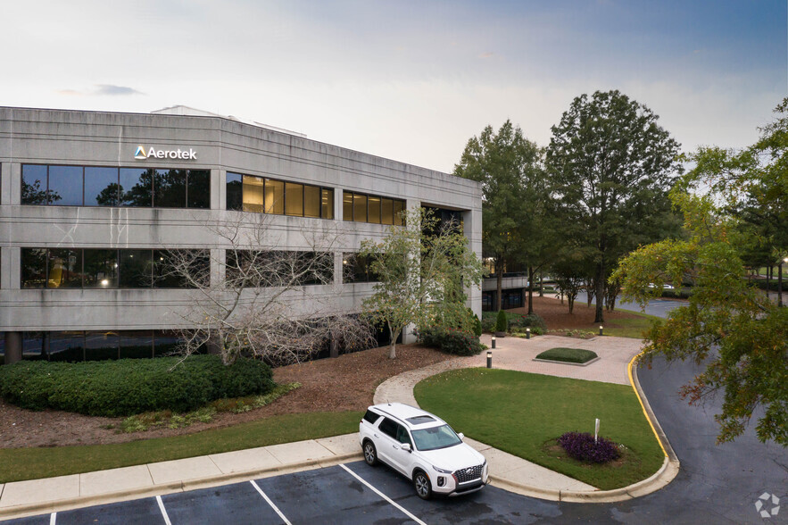 100 Concourse Pky, Birmingham, AL for sale - Building Photo - Image 1 of 1
