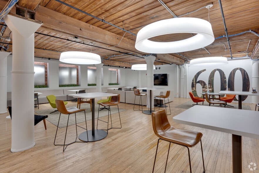 600 W Fulton St, Chicago, IL for lease - Interior Photo - Image 3 of 16