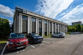 More details for 21/23 Rue Du Petit Albi, Cergy - Office, Flex for Lease