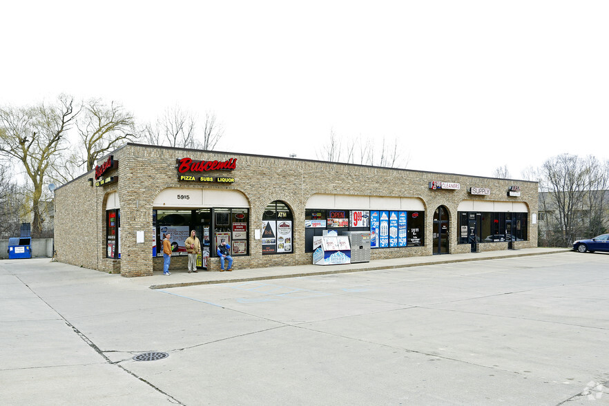 5915-5925 25 Mile Rd, Shelby Township, MI for lease - Primary Photo - Image 1 of 4