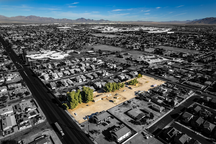 2294 N Pecos Rd, Las Vegas, NV for sale - Primary Photo - Image 1 of 1