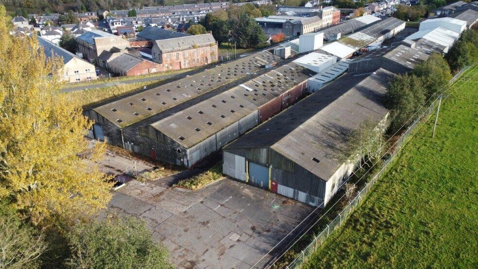 67-77 Brown St, Newmilns for lease - Building Photo - Image 2 of 4