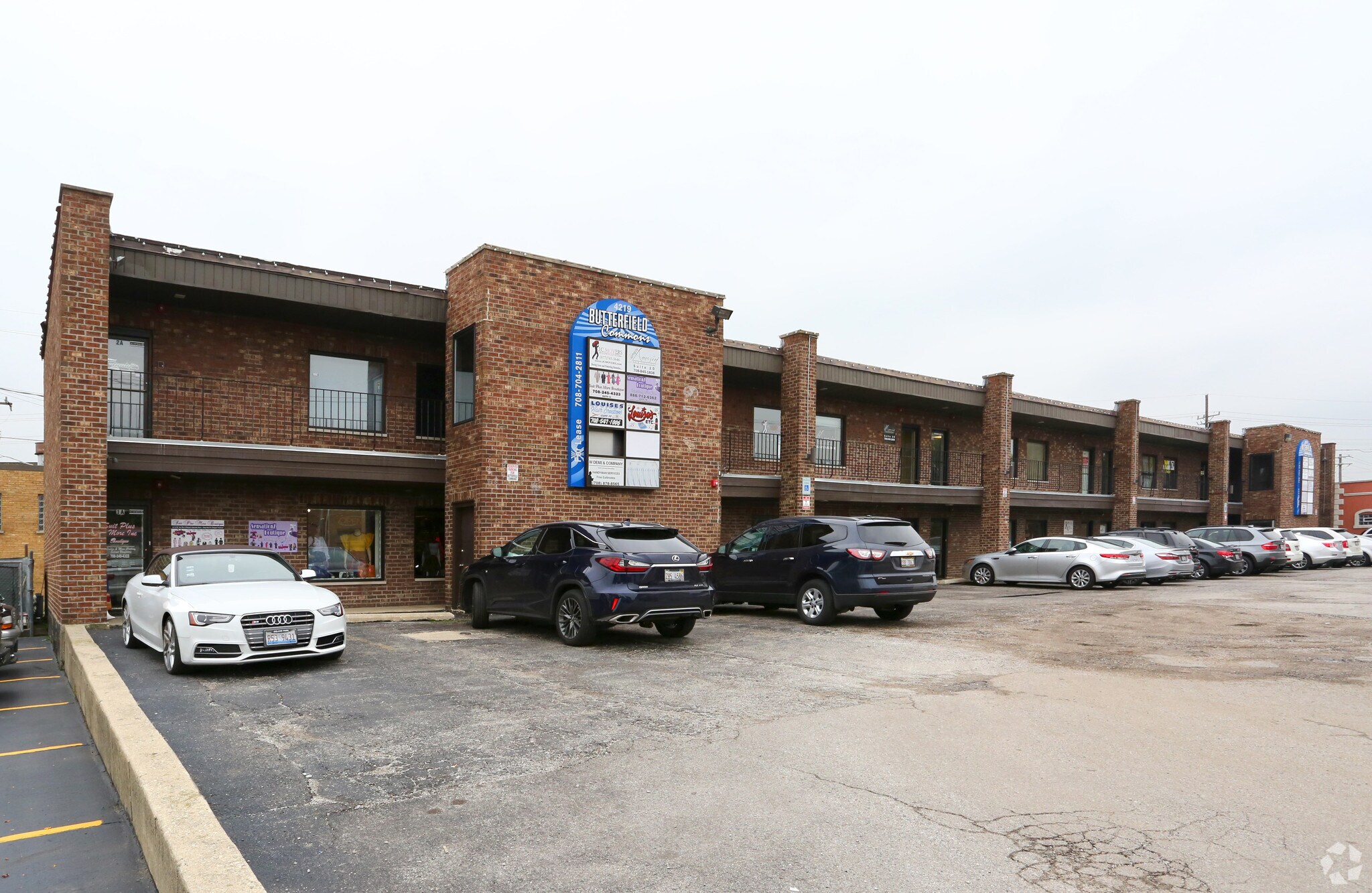 4219 Butterfield Rd, Hillside, IL for sale Primary Photo- Image 1 of 1