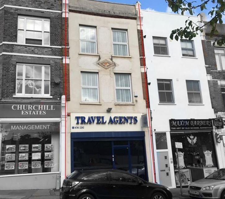 15 Queens Rd, Buckhurst Hill for sale Primary Photo- Image 1 of 1