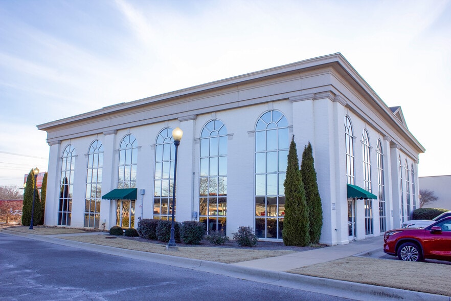 7600 W Hwy 72, Madison, AL for lease - Building Photo - Image 3 of 9