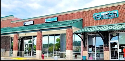 2019 S Glenburnie Rd, New Bern, NC for lease Building Photo- Image 2 of 9